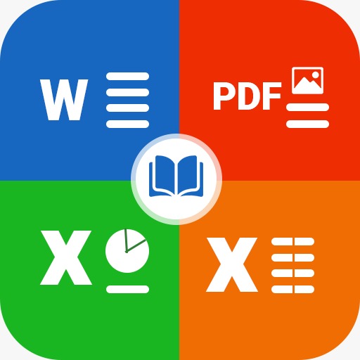Documents Viewer All in One icon