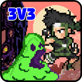 Monster VS Hero Moba icon