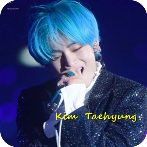 BTS V kim taehyung Wallpaper HD OFFLINE NEW icon