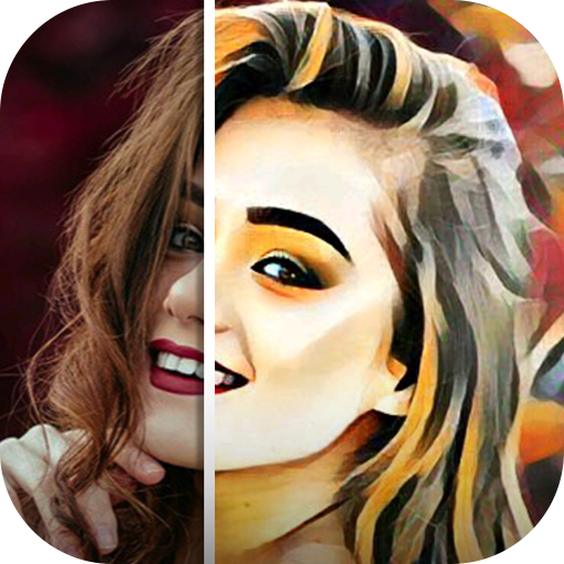 Photo Edit Art Filter Effects icon