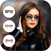 Sunglasses Photo Editor icon