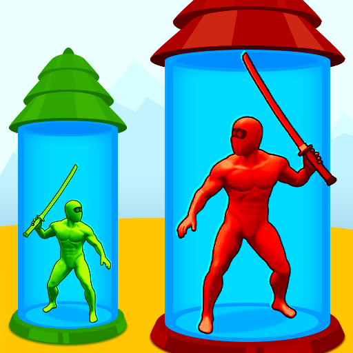 Tower Stick Battle Wars icon