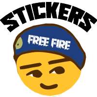 Sticker de FreeFire - WAStickerApps