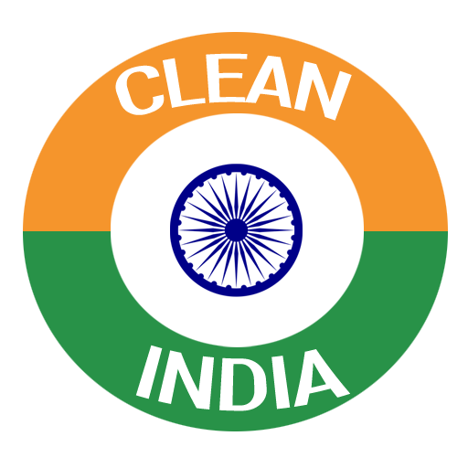 Clean India App icon
