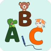 ABC Drawing for Kids icon