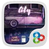 City GO Launcher Theme on 9Apps