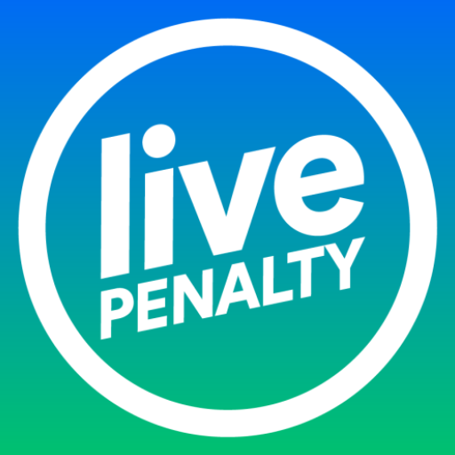 Live Penalty: Score goals against real goalkeepers icon