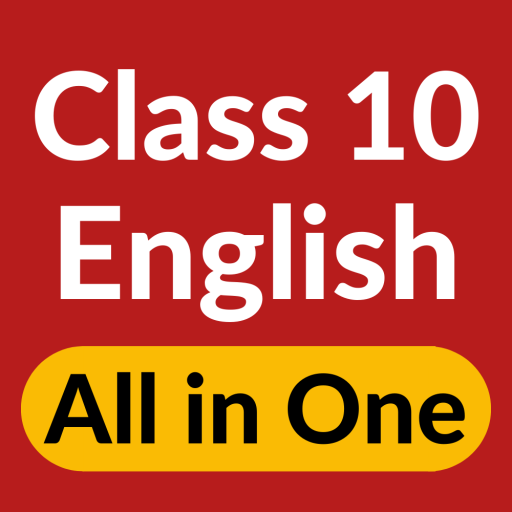 Class 10 English Solutions    icon