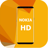 Nokia Wallpaper icon