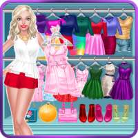 Fashion Doll Dress Up