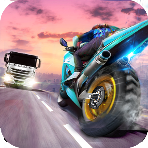 Racing Moto City Speed Car icon