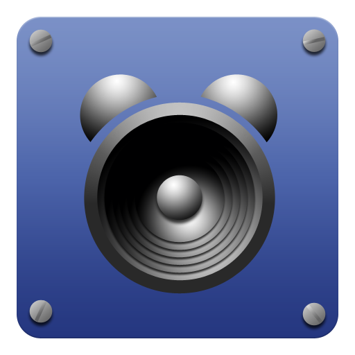 Music Folder Alarm Clock icon