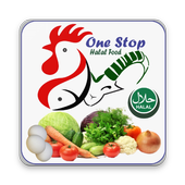 One Stop Halal Food icon