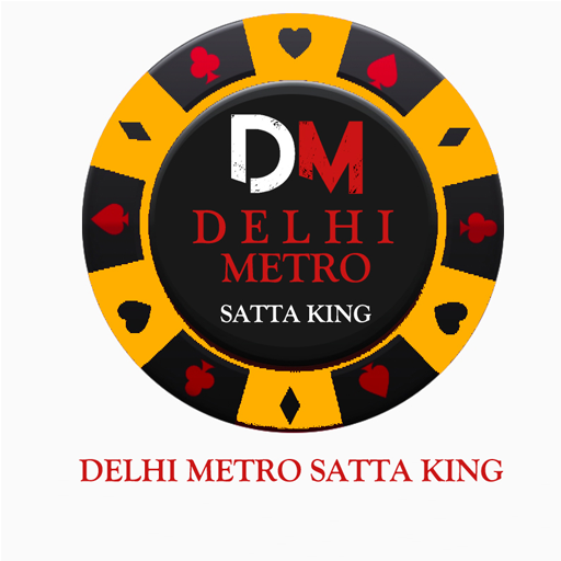 Delhi Metro satta king icon