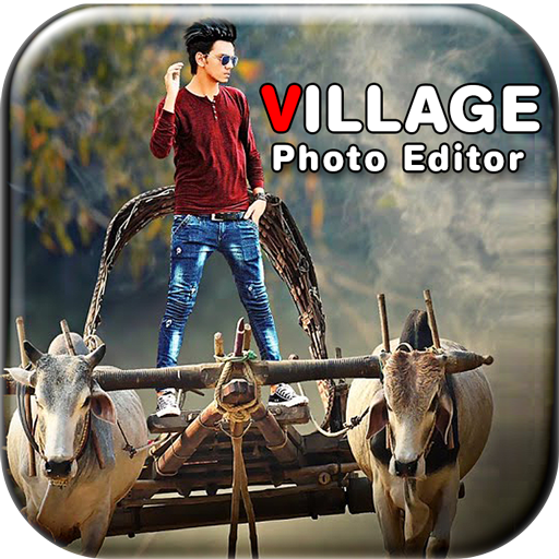 Village Cut Cut - BackgroundChanger &amp;  PhotoEditor icon