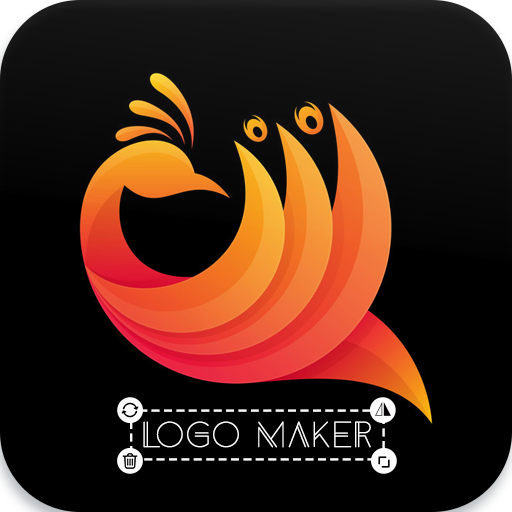 Business Logo Maker &amp; Designer icon