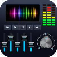 Equalizer & Volume Booster ; Speaker Pro 2019 on 9Apps