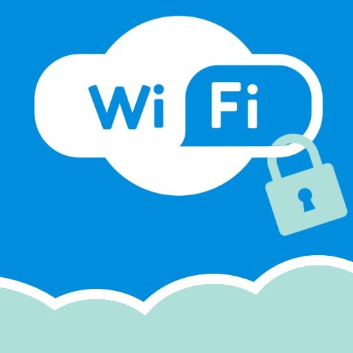 Wifi Show Password icon