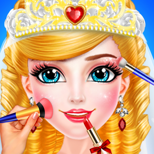 Girls Makup Salon And Spa Game - Princess Dressup icon
