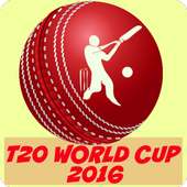 T20 World Cup 2016