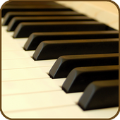 Real Piano - Drum, Tabla, Guitar, Music keyboard icon