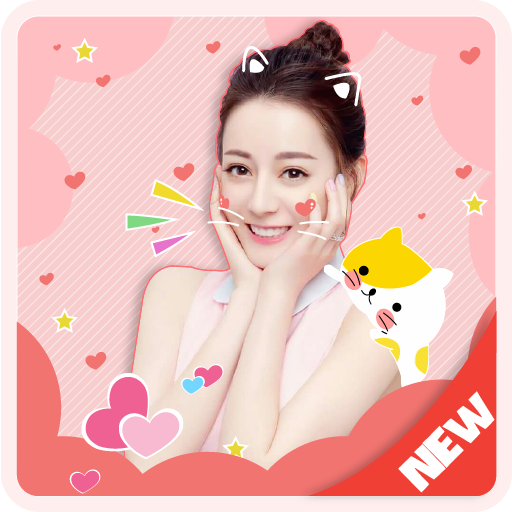 Emoji Background, Photo Editor, Photo Collage icon