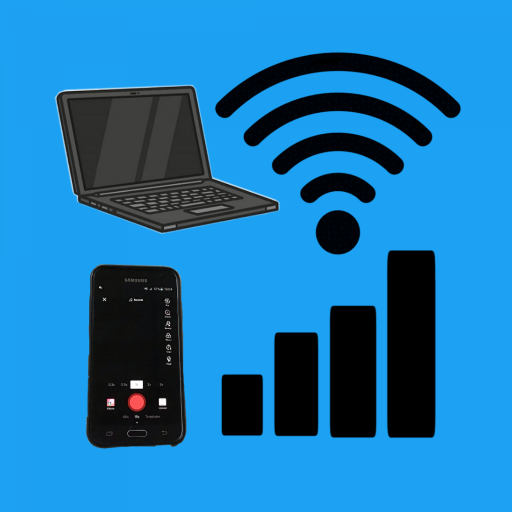 Open Speed Test - SpeedCheck icon