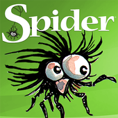 Spider Magazine icon