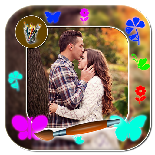 Magic Brush Photo Editor icon