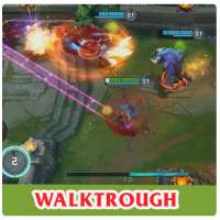 LoL Wild Rift 2020 walktrough on 9Apps