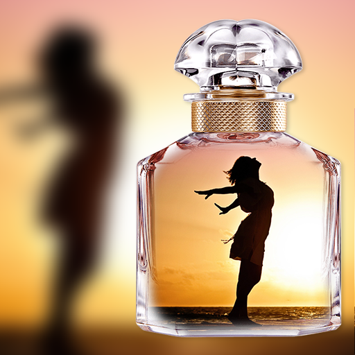 PIP Frames Photo Editor: Blur Camera Collage Maker icon