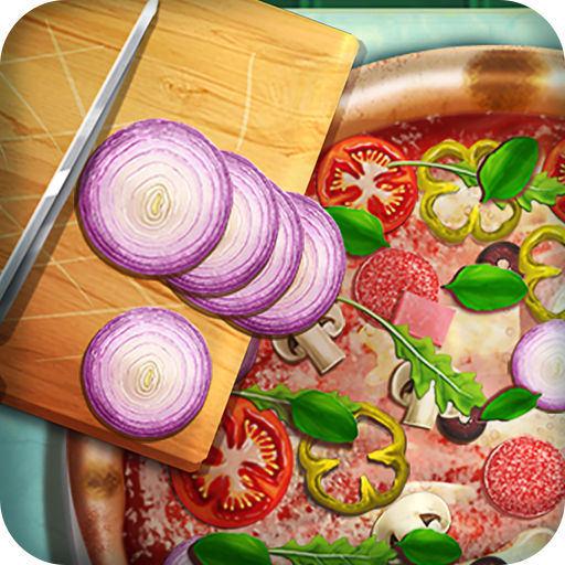 Pizza Realife Cooking Game icon