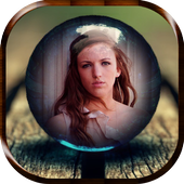 Photo Crystal Ball Frames иконка