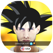 Dragon Camera 🤳 icon