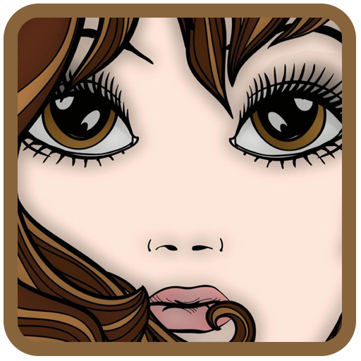 Lovely Girly M Keyboard Theme icon