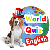 World Quiz English icon