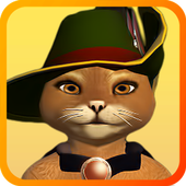 Talking Cat in Boots icon