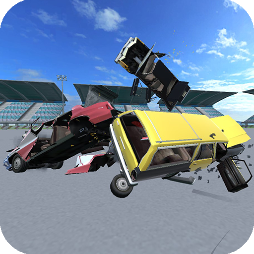 Demolition Derby Driver icon