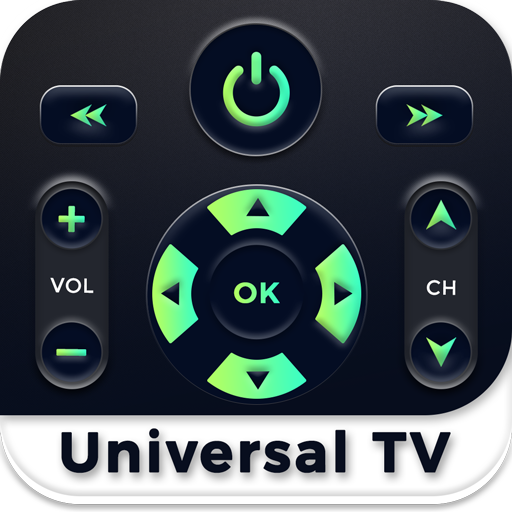 Universal Remote Control for All TV icon