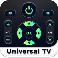 Universal Remote Control for All TV