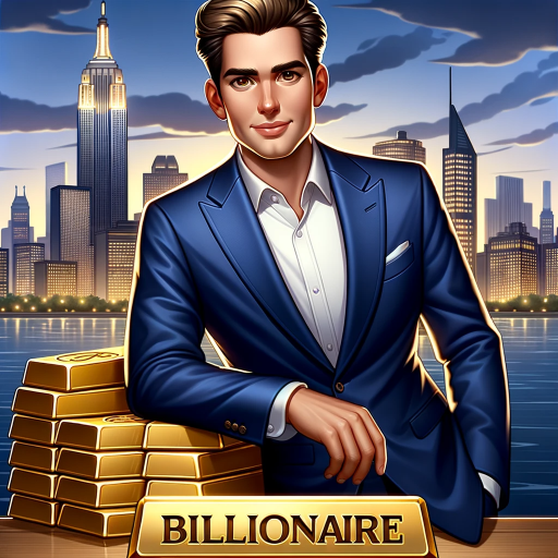 Billionaire: Money &amp; Power icon