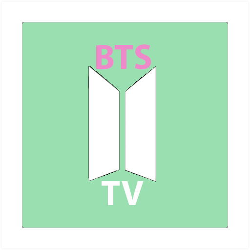 BTS TV icon