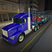 Car Transporter Simulator 2016