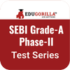 SEBI GRADE-A PHASE-2 Exam: Online Mock Tests icon