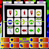 Gems Slot Machine icon