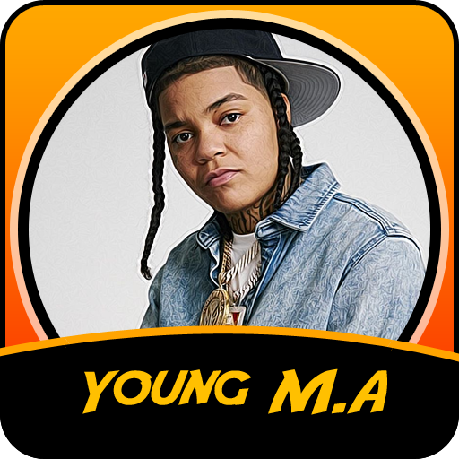 Young MA Music Mp3 All Songs icon