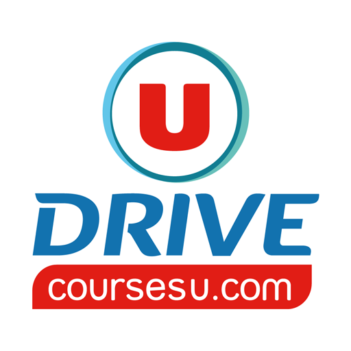 Courses U vos courses en ligne иконка