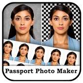 Passport-Größe Foto Maker - Visum