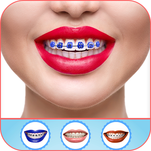 Braces Photo Editor 2023 icon