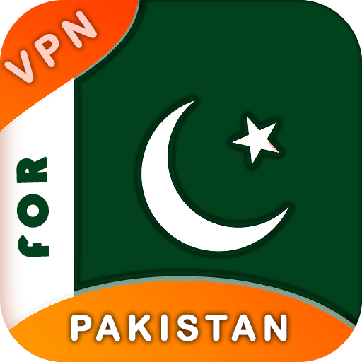 Pakistan VPN: Free VPN Servers | Unlimited Proxy icon